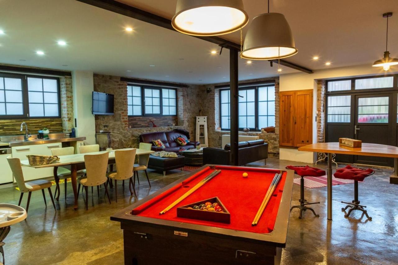 Appartement Le Loft de l ancienne forge à Muhlbach-sur-Munster Extérieur photo
