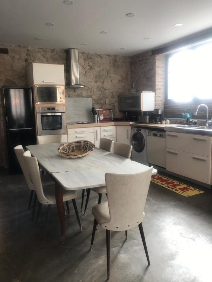 Appartement Le Loft de l ancienne forge à Muhlbach-sur-Munster Extérieur photo