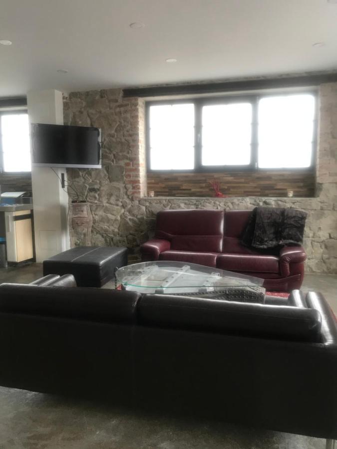 Appartement Le Loft de l ancienne forge à Muhlbach-sur-Munster Extérieur photo