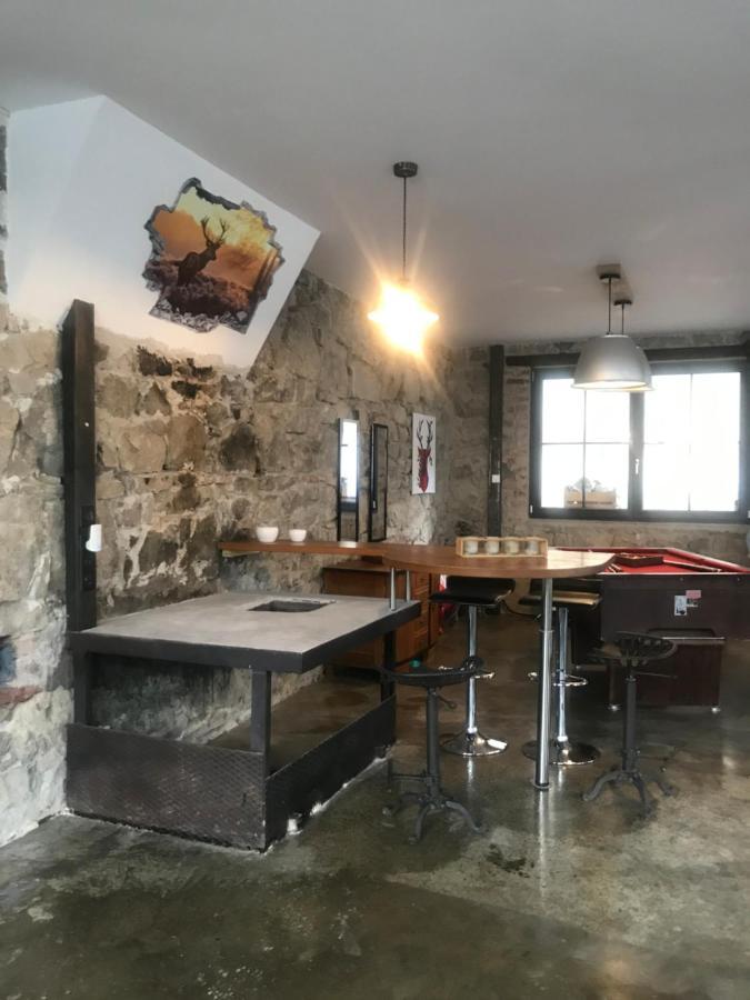 Appartement Le Loft de l ancienne forge à Muhlbach-sur-Munster Extérieur photo