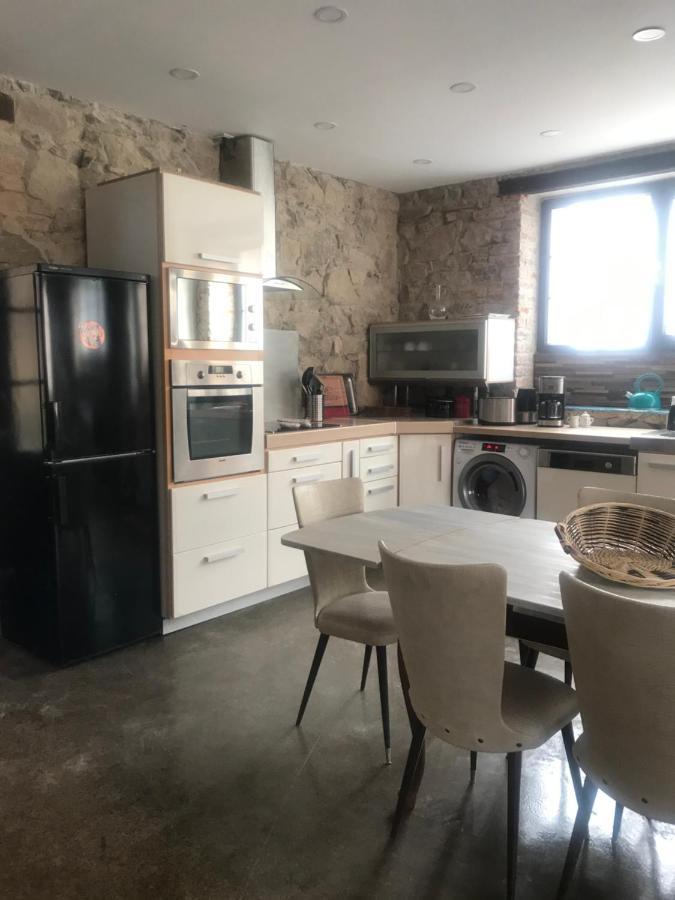 Appartement Le Loft de l ancienne forge à Muhlbach-sur-Munster Extérieur photo
