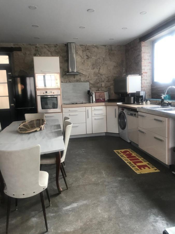 Appartement Le Loft de l ancienne forge à Muhlbach-sur-Munster Extérieur photo