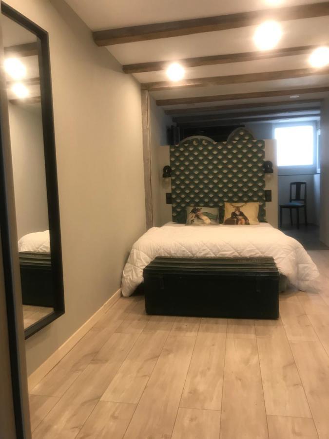 Appartement Le Loft de l ancienne forge à Muhlbach-sur-Munster Extérieur photo