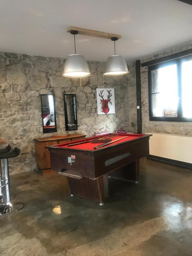 Appartement Le Loft de l ancienne forge à Muhlbach-sur-Munster Extérieur photo