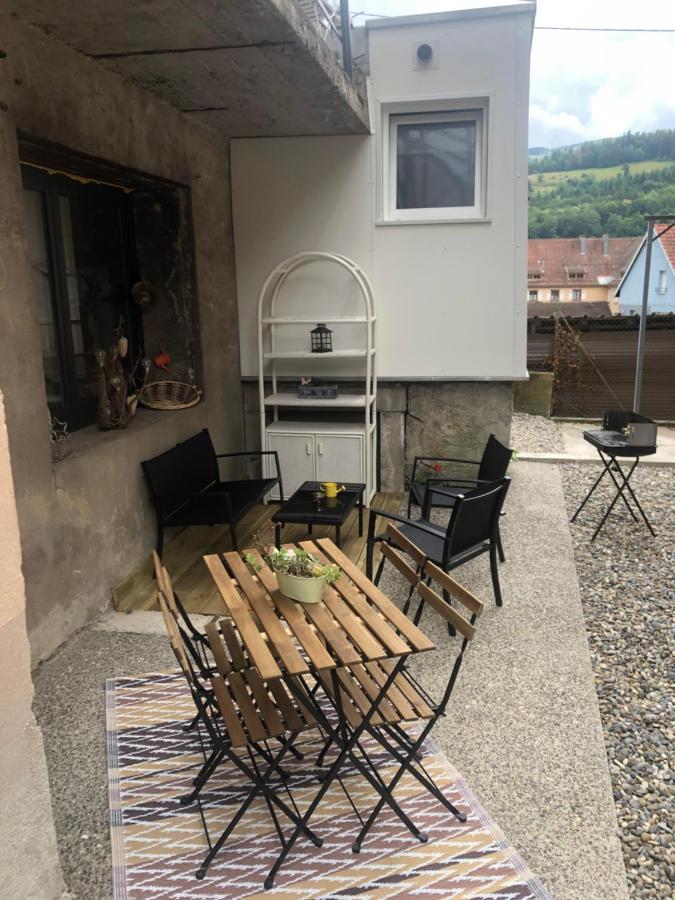 Appartement Le Loft de l ancienne forge à Muhlbach-sur-Munster Extérieur photo
